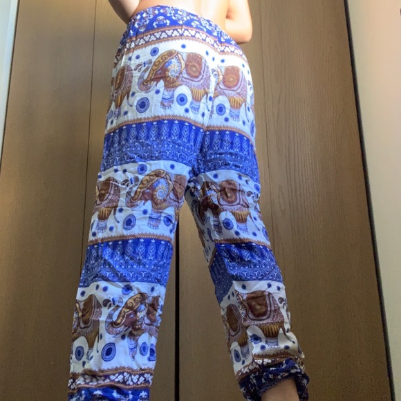 Breathable Thai Elephant Pants - Picture 3 of 5